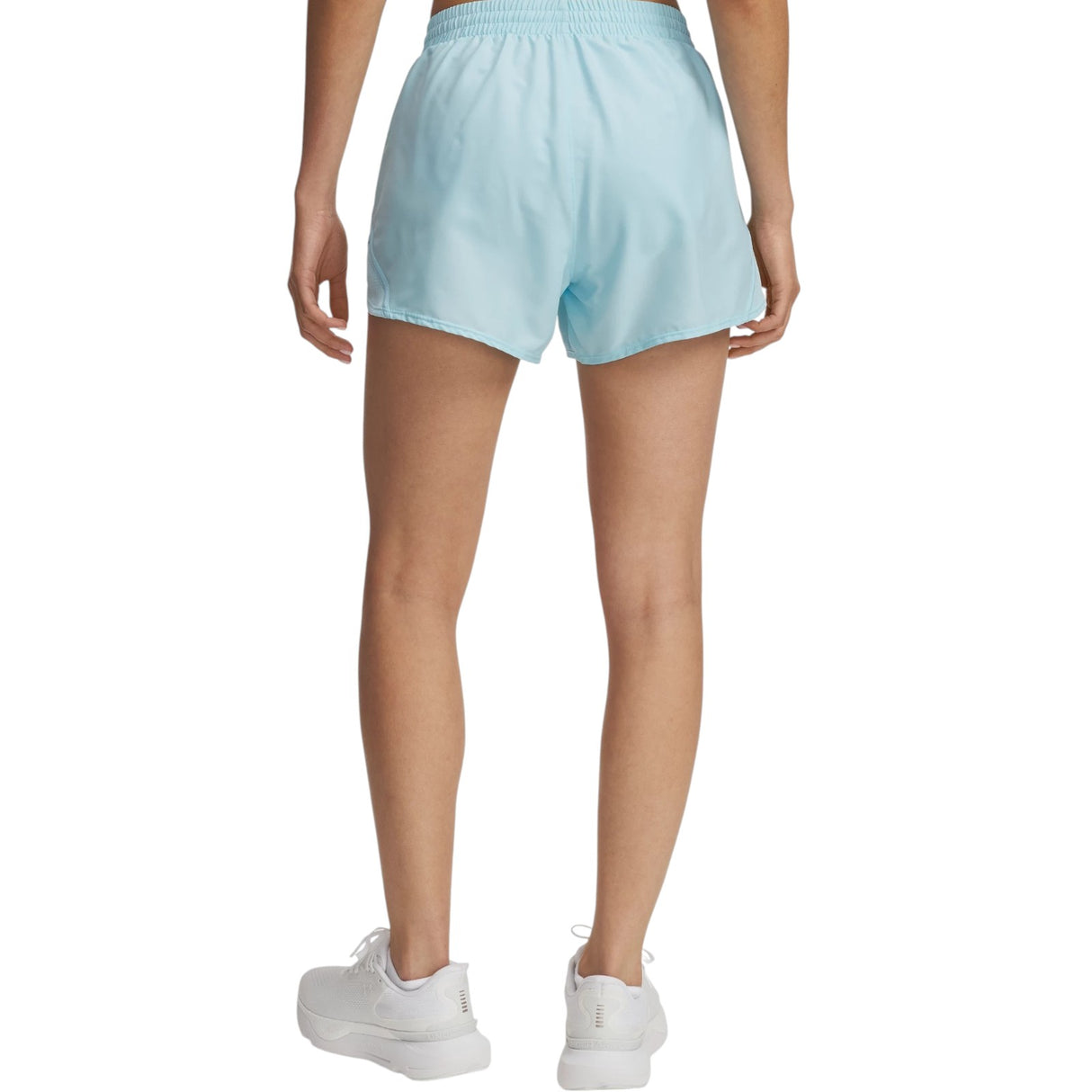 Under Armour Womens 3" Running Short Back View