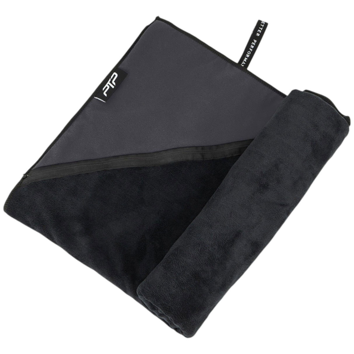 PTP Microfibre Action Towel - Large