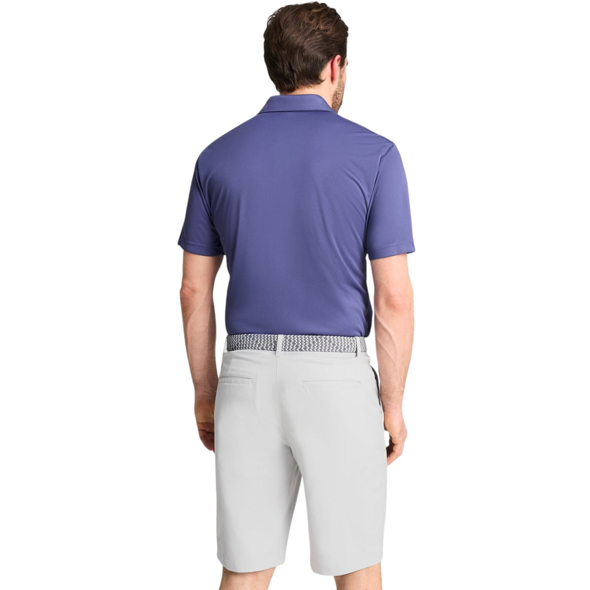 Puma Pure 2.0 Golf Mens Short Sleeved Polo Shirt