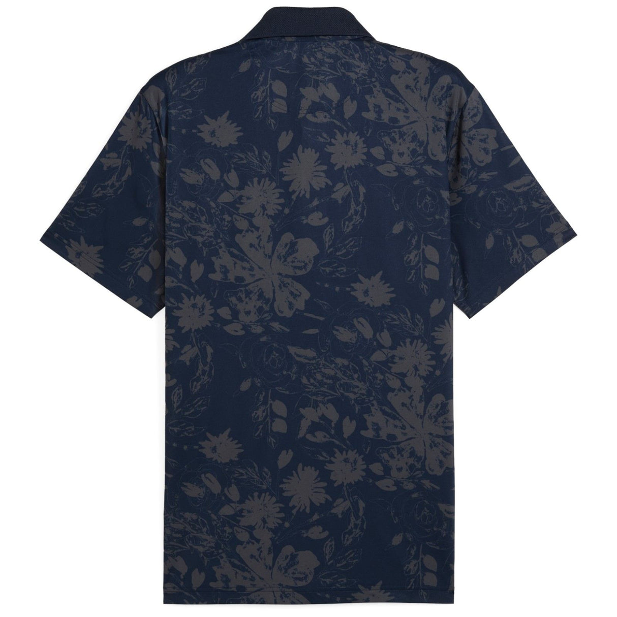 Puma Golf MATTR Rose Mens Short Sleeved Polo Shirt