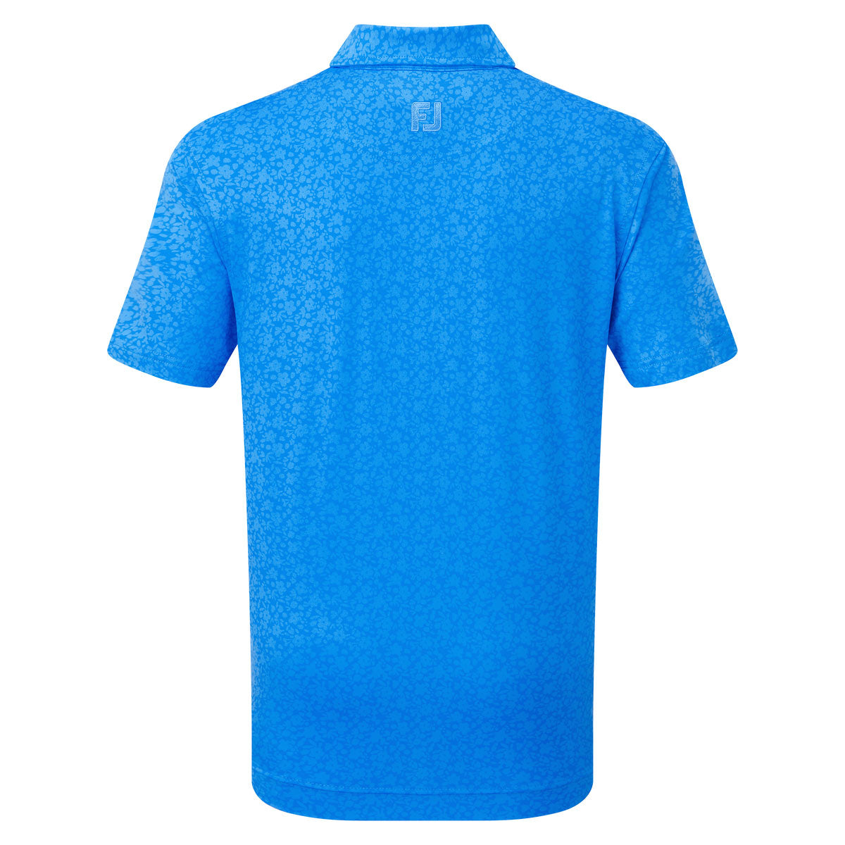 FootJoy Painted Floral Lisle Kids Polo