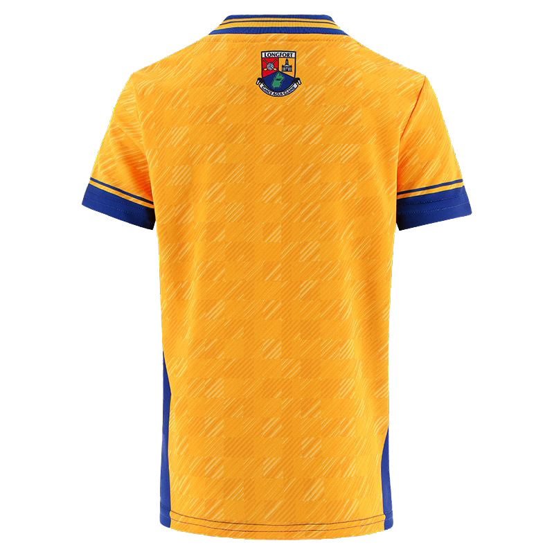 O'Neills Longford GAA 2025 Kids Alternative Jersey