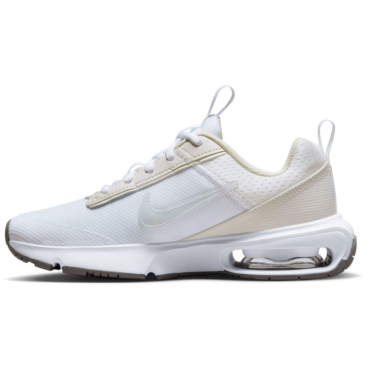 Nike Air Max Intrlk Lite Girls White