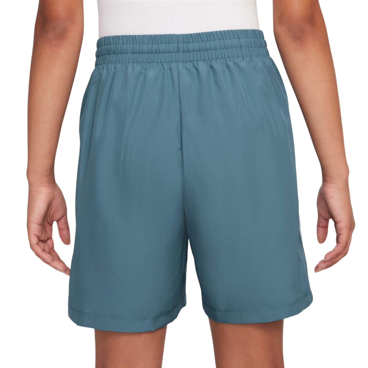 Nike Multi Kids Dri-Fit Woven Shorts