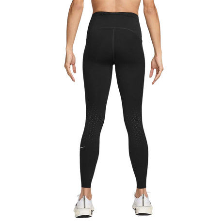 Nike Swift Womens High-Waisted 7/8 Runnings Leggings With Pockets