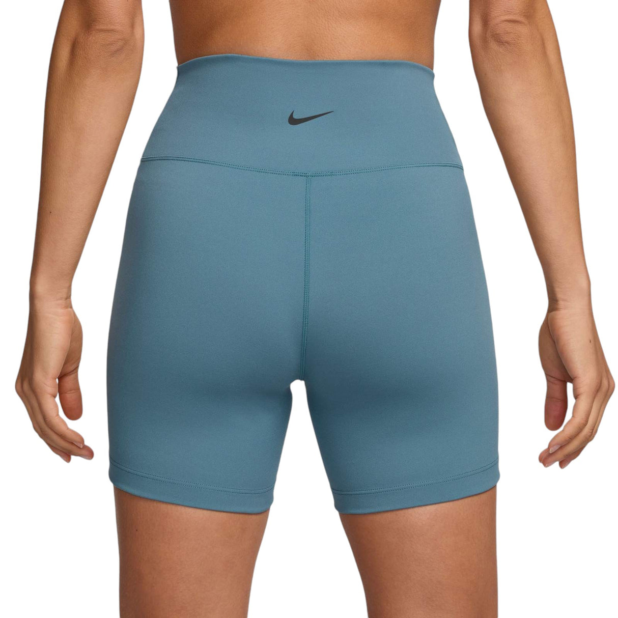 Nike One Womens High-Waisted 5" Biker Shorts
