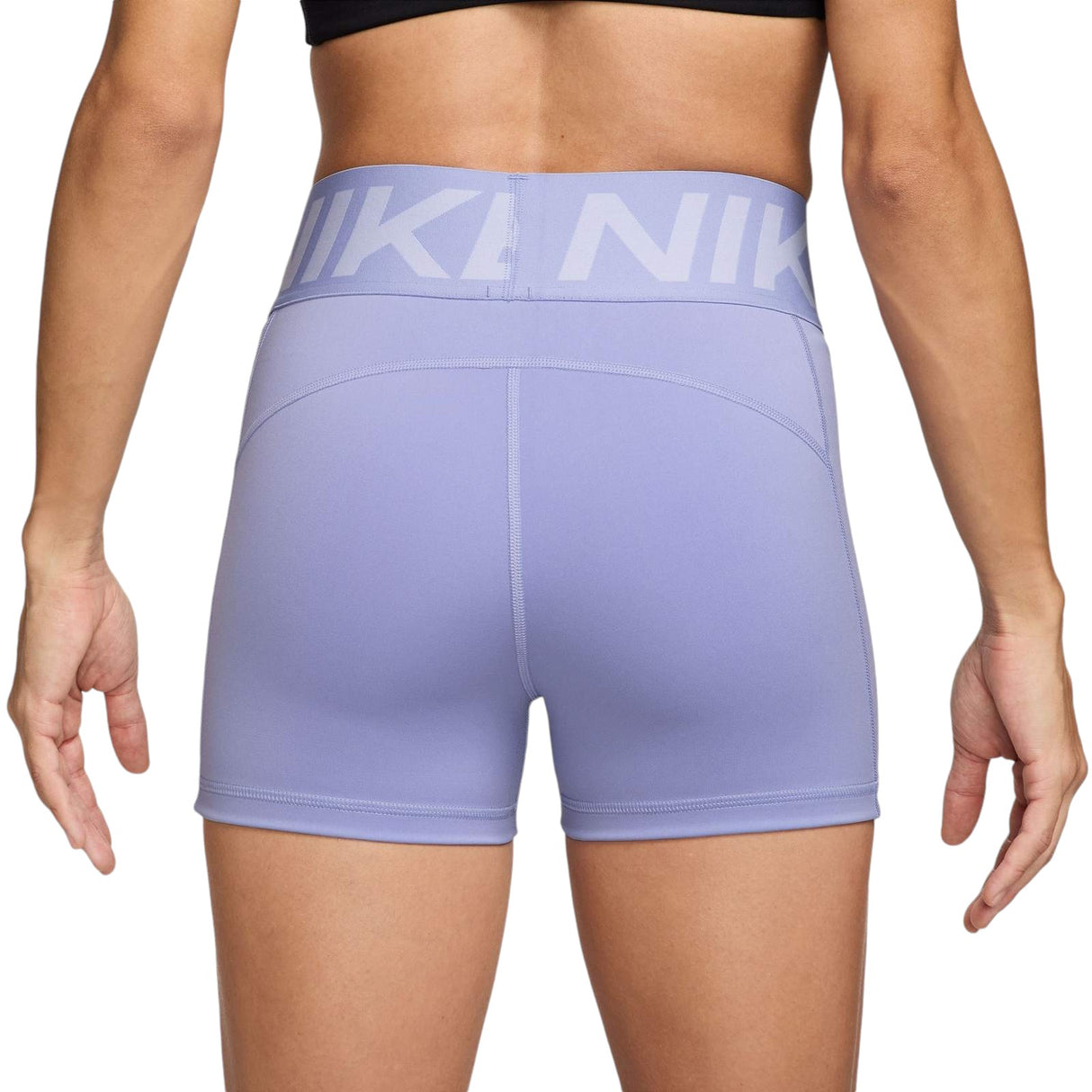 Nike Pro Sculpt Womens High-Waisted 3" Biker Shorts