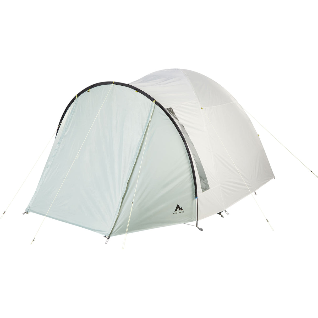 McKINLEY Family 4 Person 10.4 I Tent - back