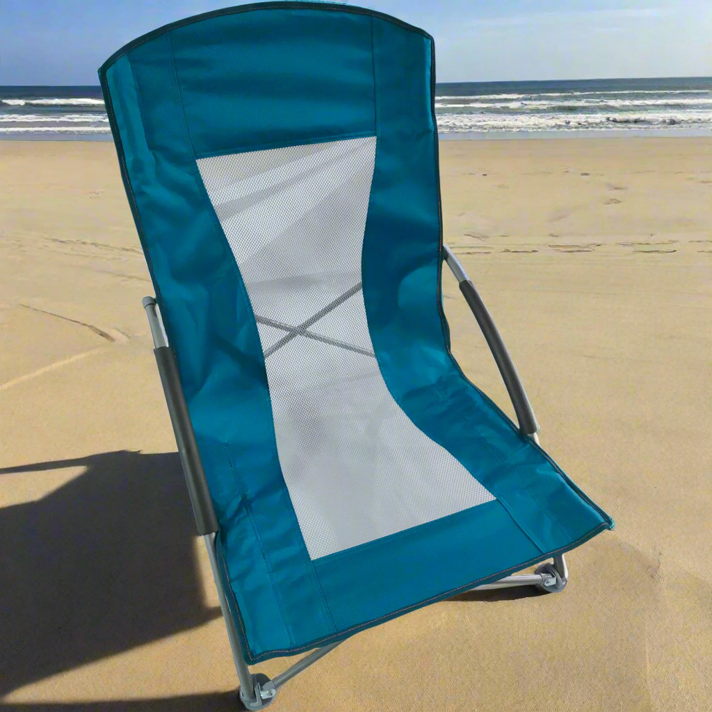 McKINLEY Sines 200 Beach Chair - Lifestyle