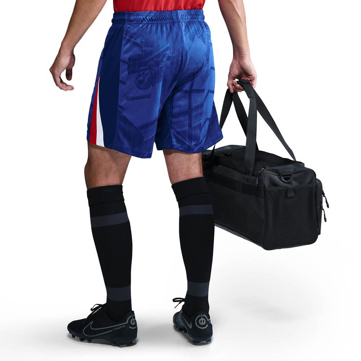 Nike Chelsea F.C. 2025/26 Stadium Home Shorts