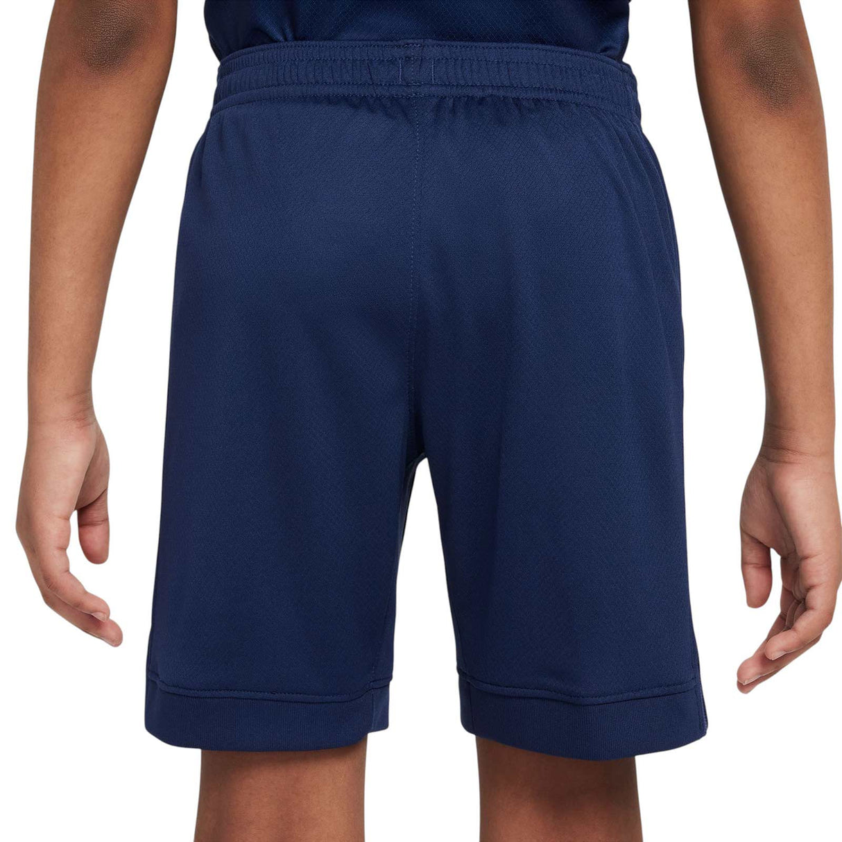 Nike Paris Saint-Germain 2025/26 Stadium Home Kids Dri-FIT Soccer Replica Short - back