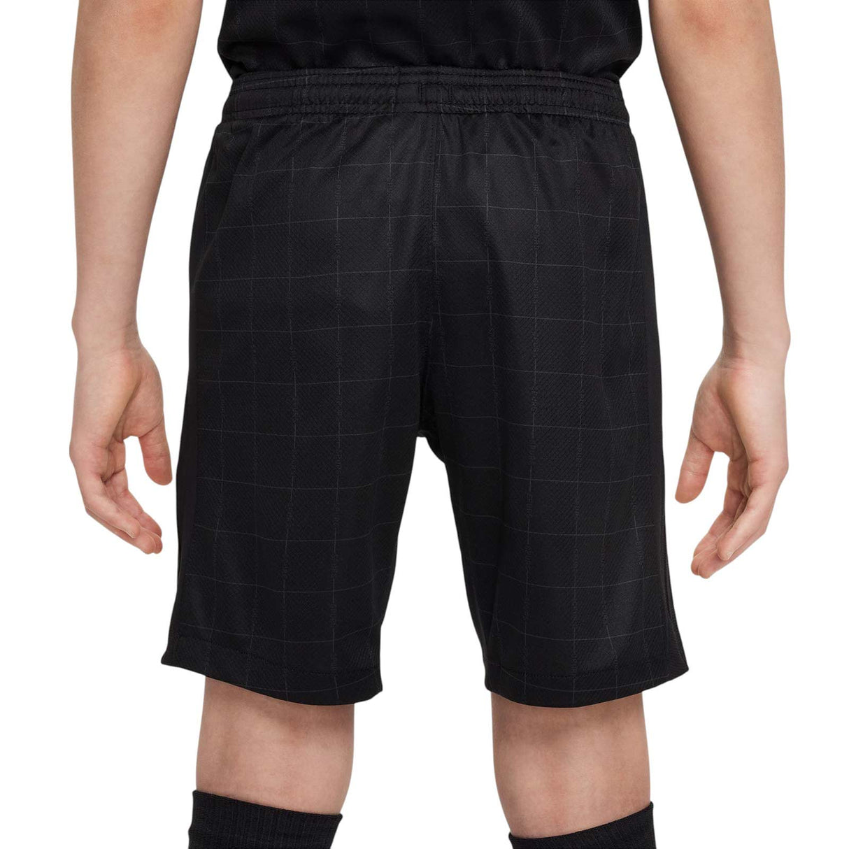 Nike Tottenham Hotspur 2025/26 Stadium Away Big Kids Dri-FIT Soccer Replica Short