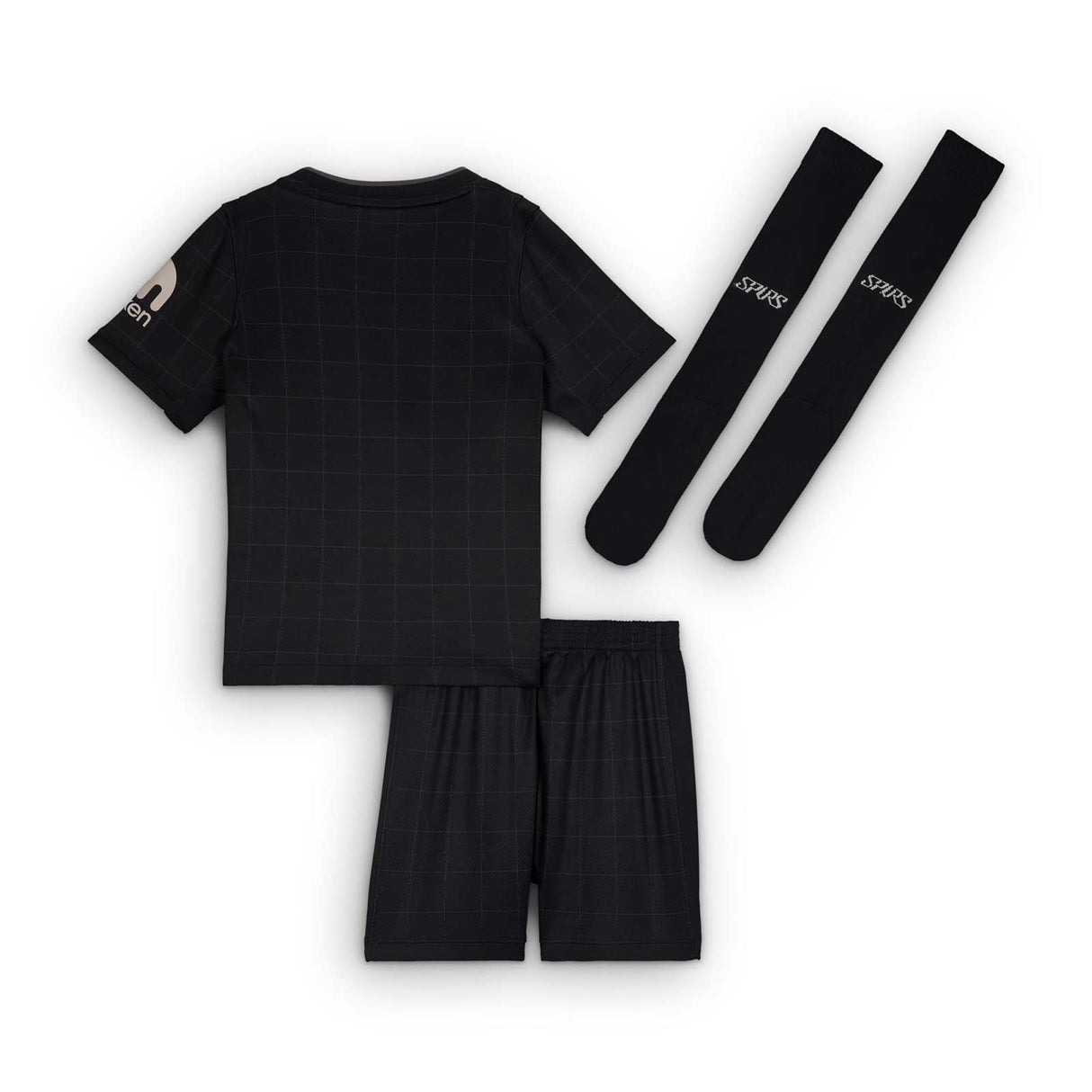 Nike Tottenham Hotspur 2025/26 Stadium Away Kids Soccer Replica 3-Piece Kit