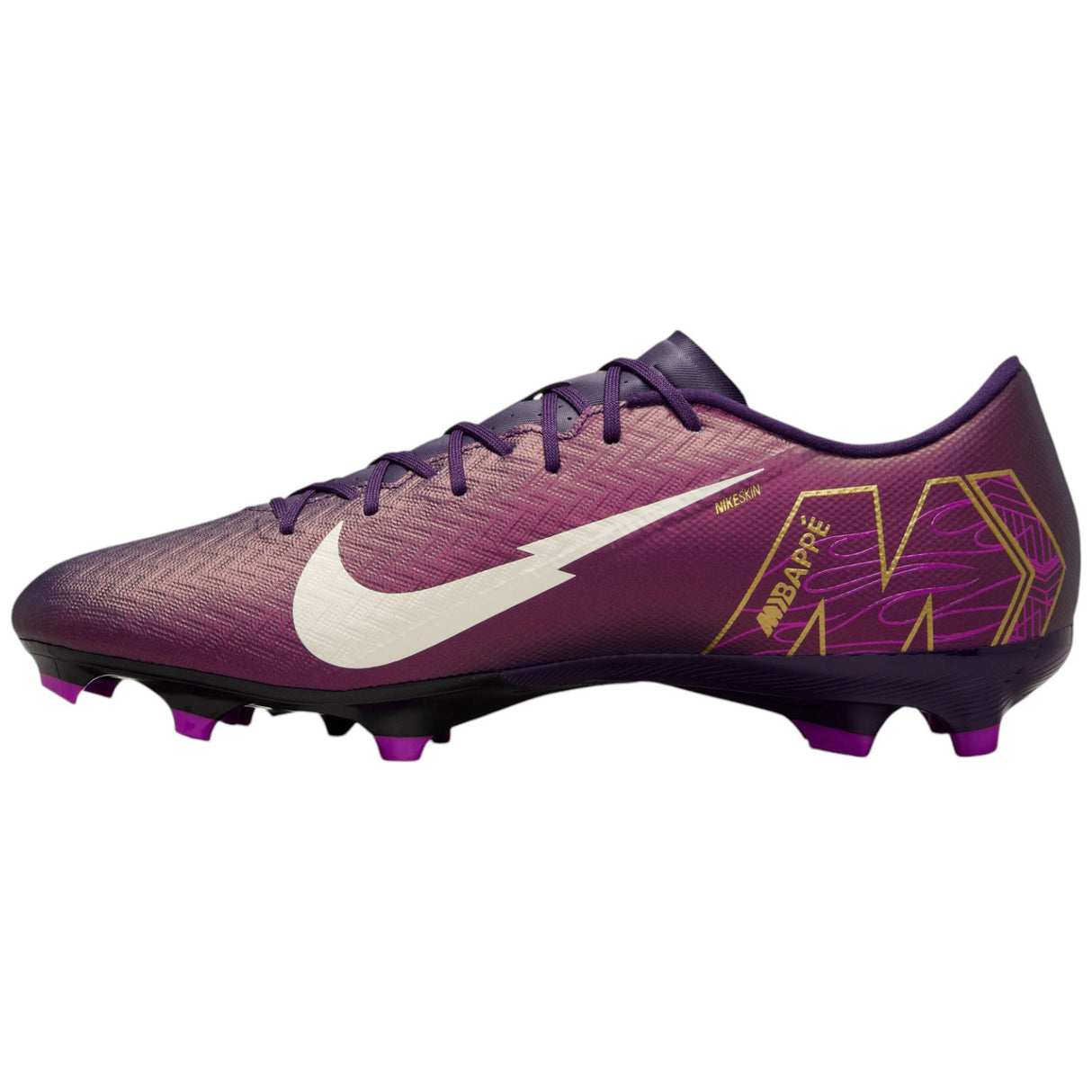 Nike Mercurial Vapor 16 Academy "Kylian Mbappé" MG Low-Top Football Bo