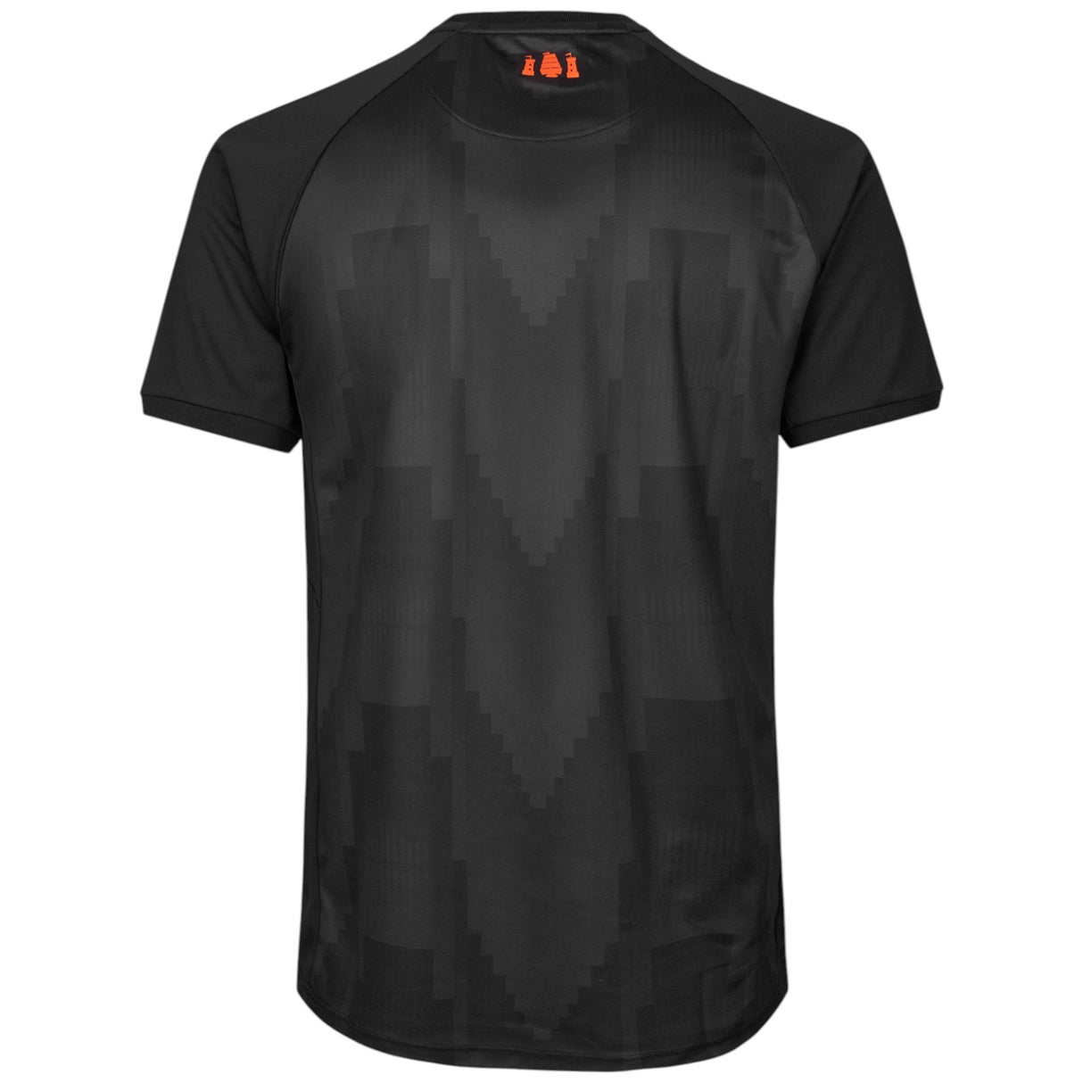 Rebel Army Cork City Football 2025/26 Kids Third Jersey Back View