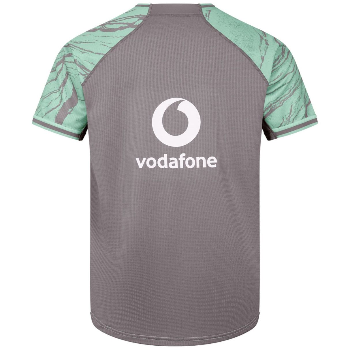Canterbury IRFU Ireland Summer Tour Rugby 2025/26 Mens Jersey Back View