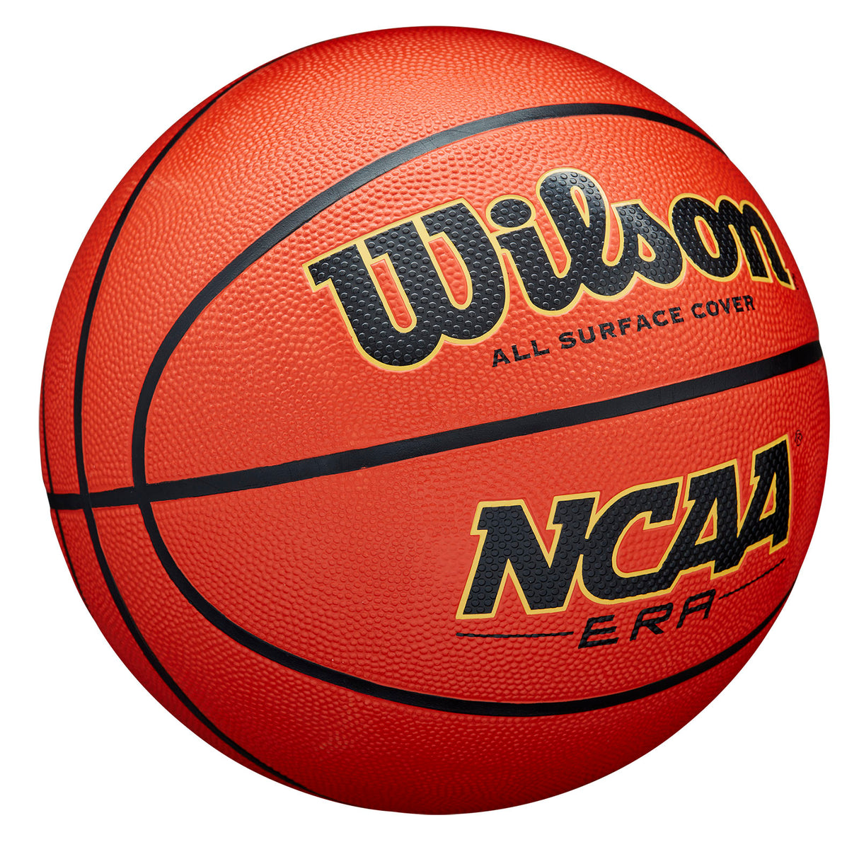 Wilson NCAA Era Size 7 Orange