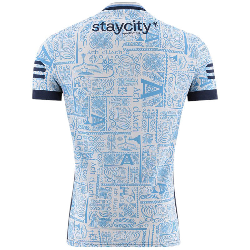 O'Neills Dublin 2025 Player Fit Alternative Jersey