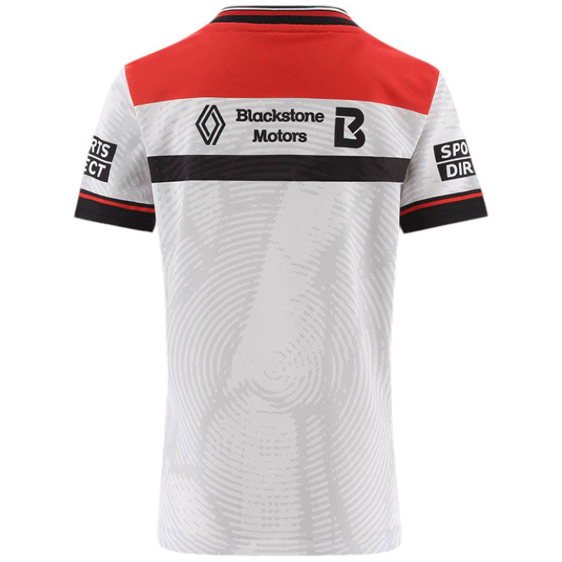 O'Neills Louth GAA 2025 Alternative Kids Jersey