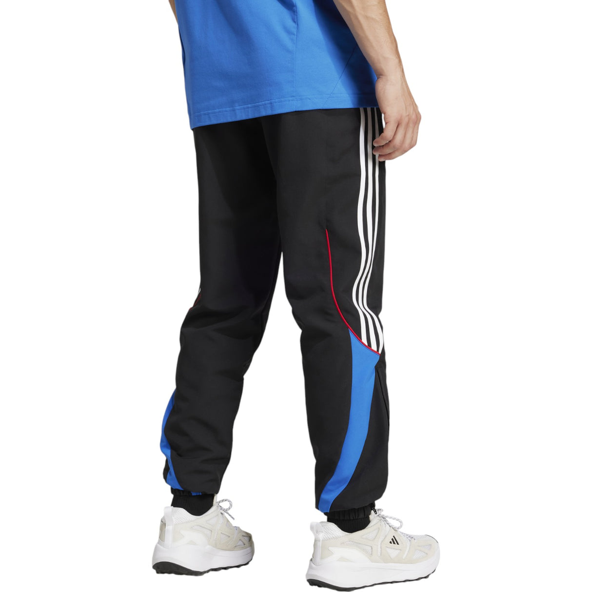 adidas Manchester United Football Mens Track Pants
