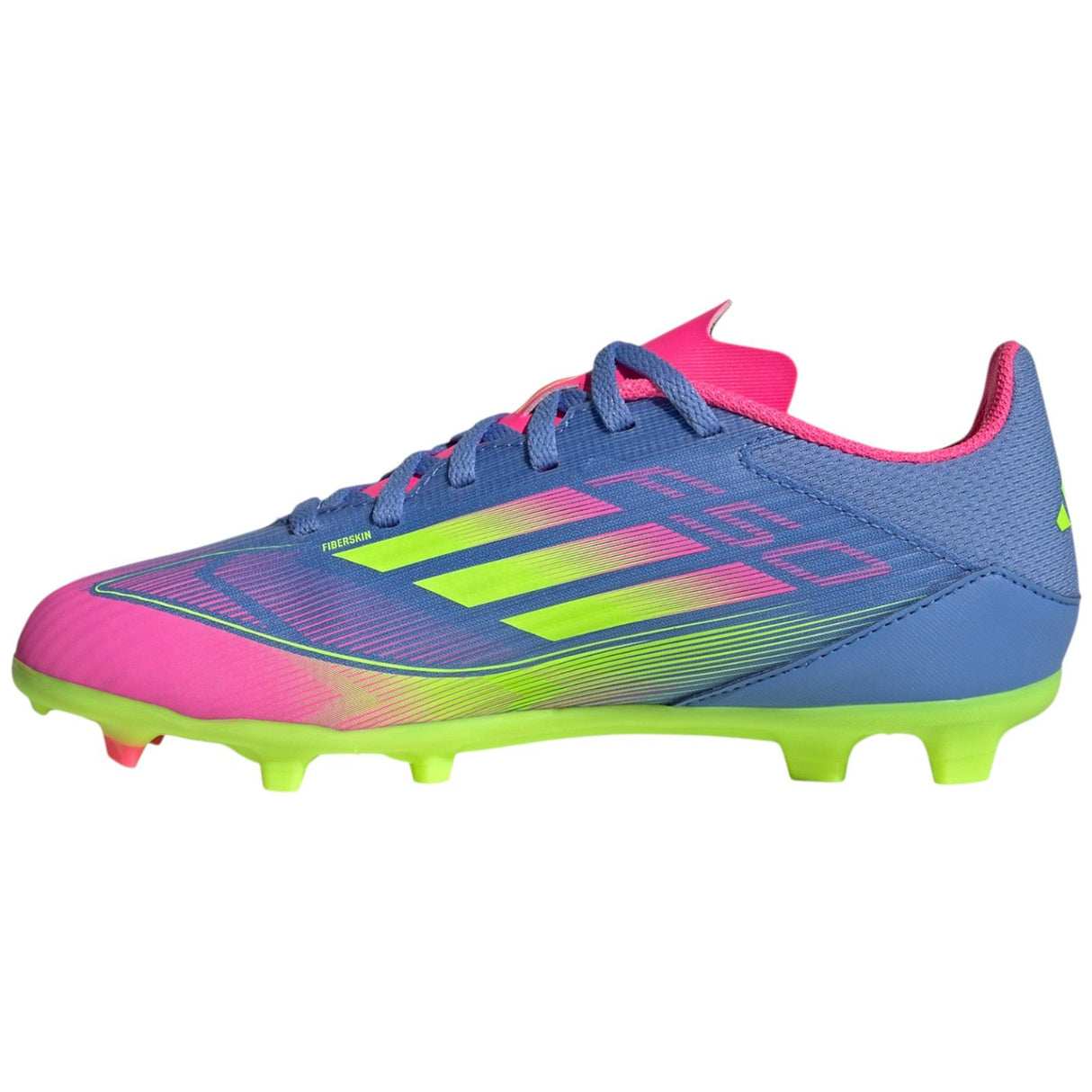 adidas F50 League Kids Firm/Multi-Ground Football Boots