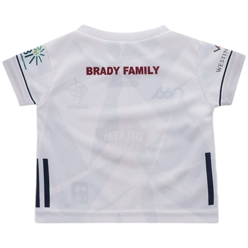 O'Neills Kildare 25 Home Jr Jersey White
