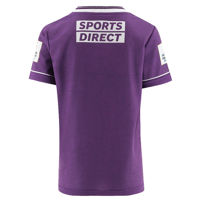 O'Neills Cork GAA 2025 Alternative Goalkeeper Kids Jersey