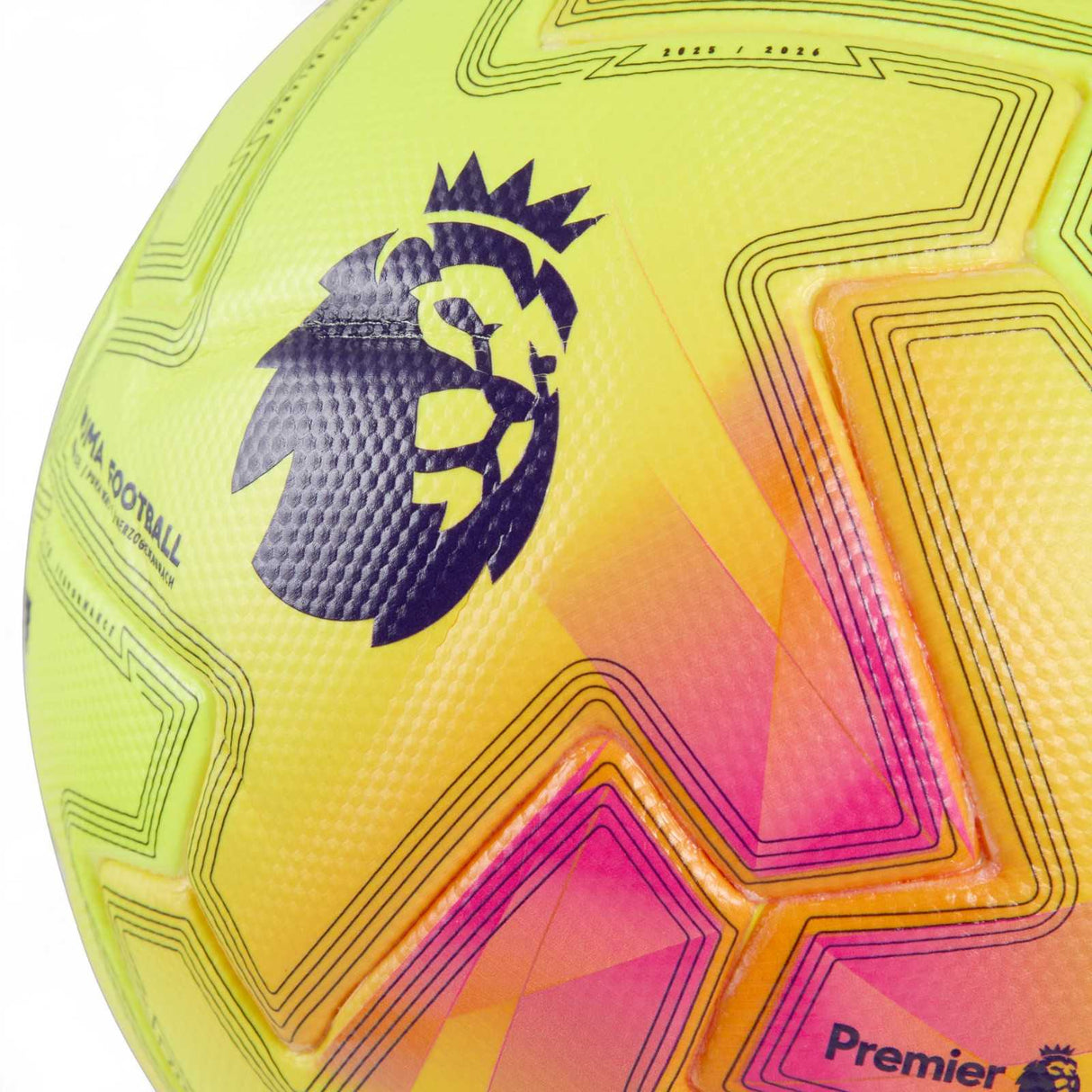 Puma Orbita Ultimate Premier League 2025/26 Lights Football