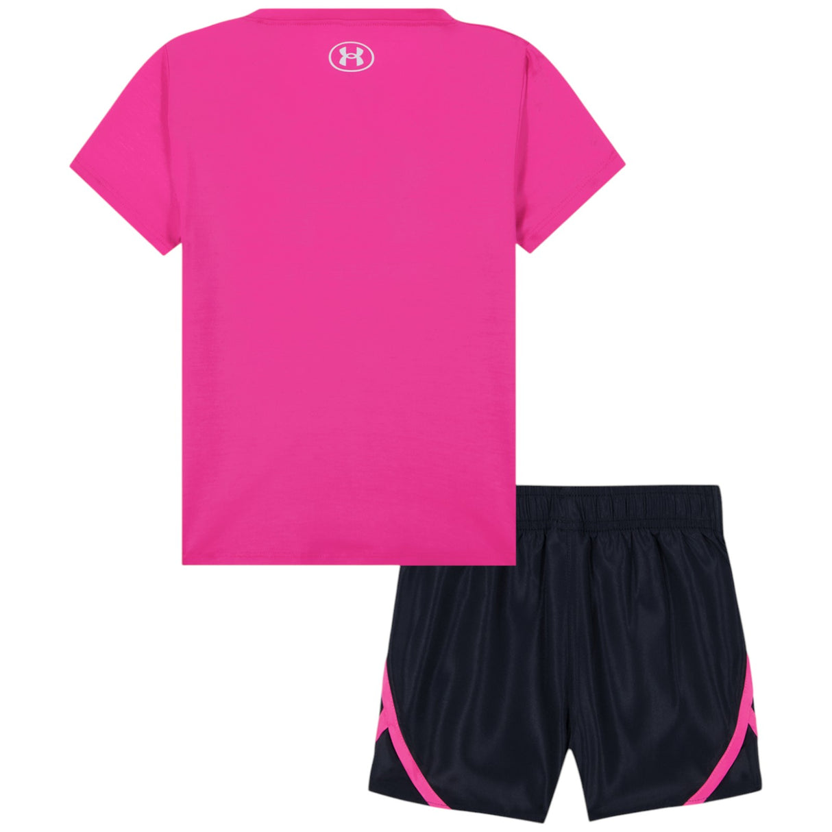 Under Armour Kids 2-Piece Printed Logo Training Set