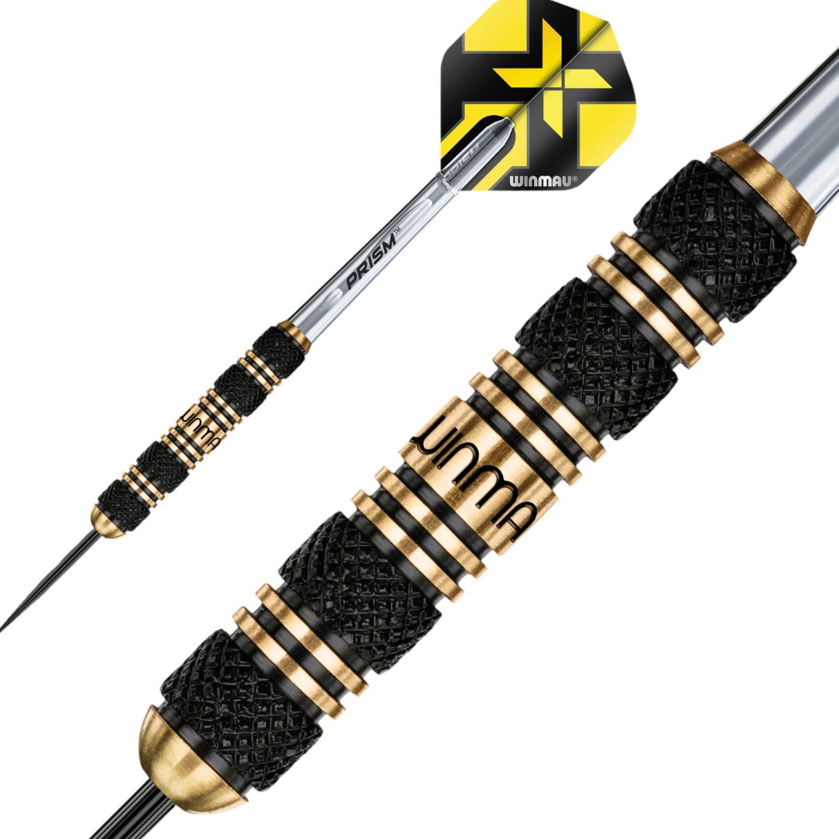Winmau Xtreme 2 Brass 23G Darts