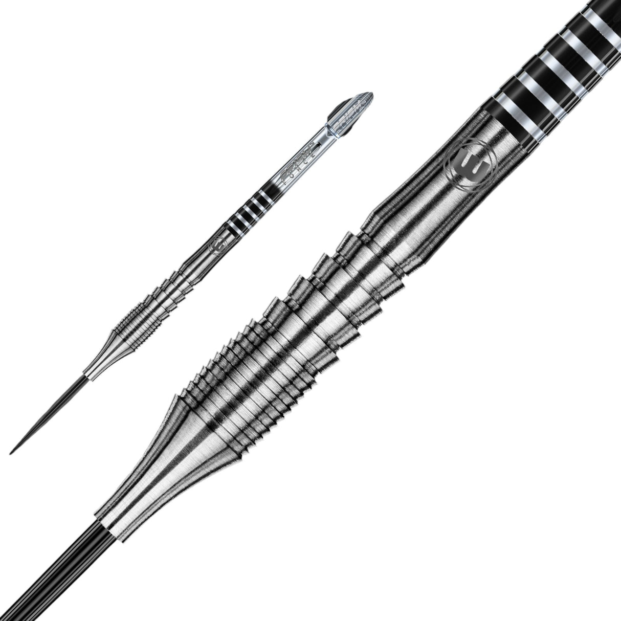 Winmau Sniper 90% Tungsten Barrel 23G Steel Tip Darts