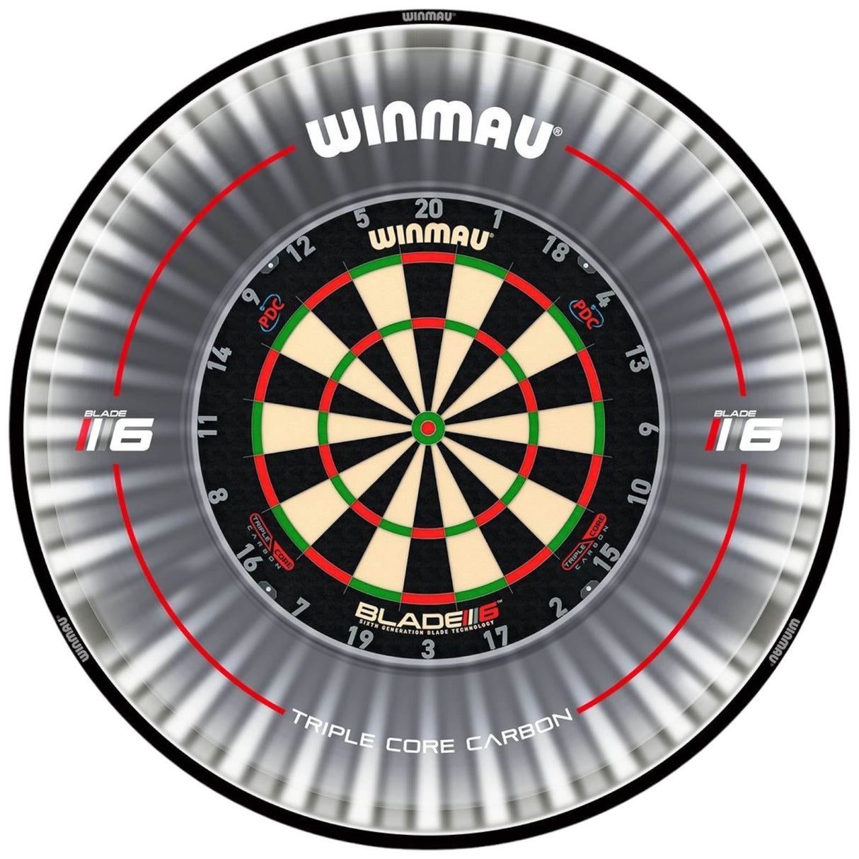 Winmau Plasma Dartboard Light