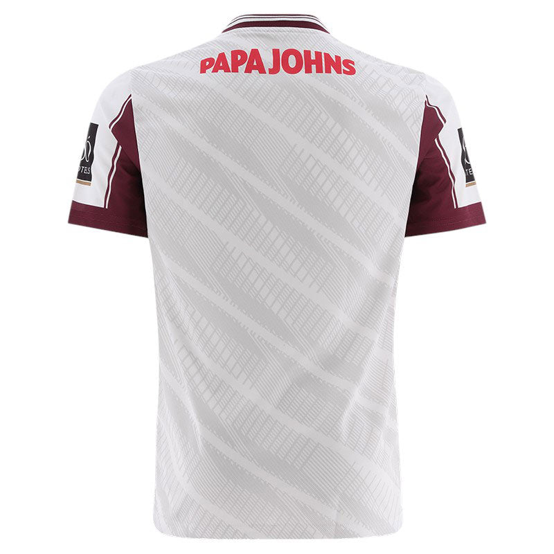 O'Neills Galway GAA 2025 Goalkeeper Home Jersey