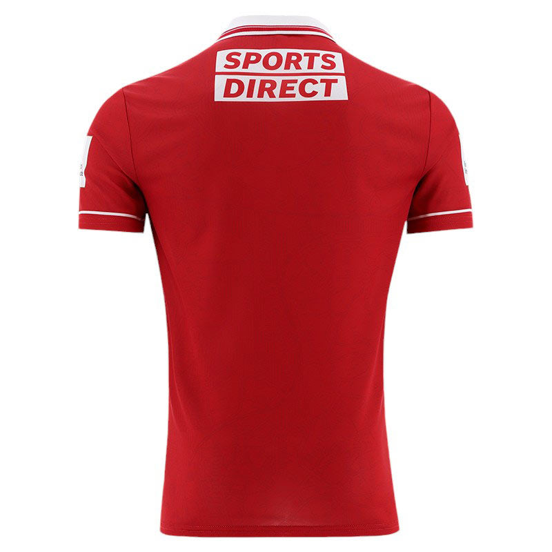 O'Neills Cork GAA 2025 Player Fit Home Jersey