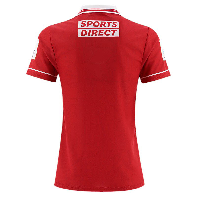 O'Neills Cork GAA 2025 Womens Fit Home Jersey