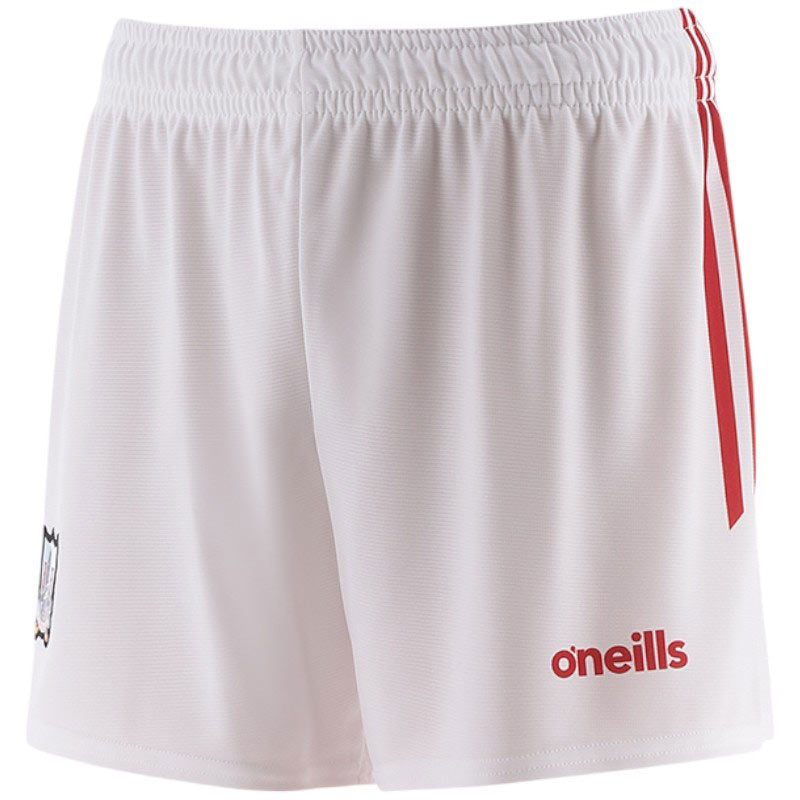 O'Neills Cork GAA 2025 Home Kids Shorts