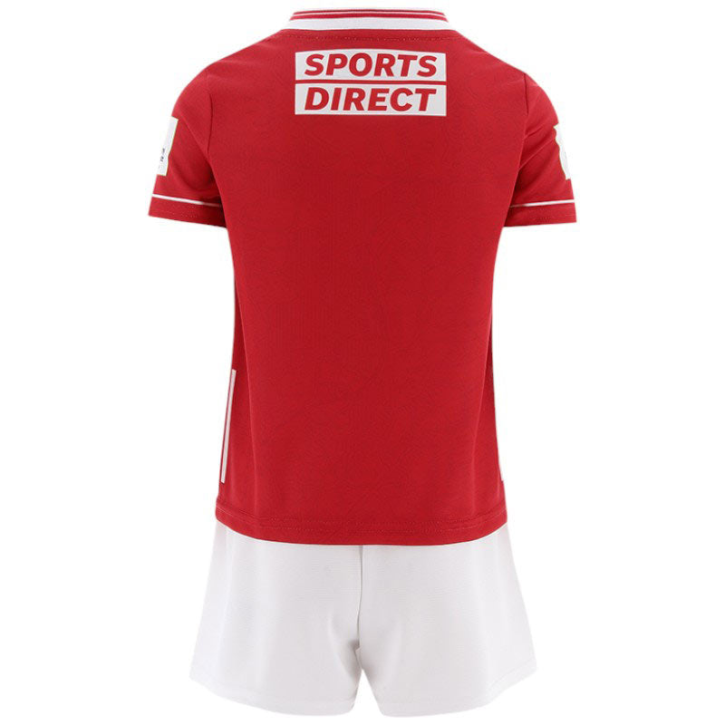 O'Neills Cork GAA 2025 Home Kids Kit