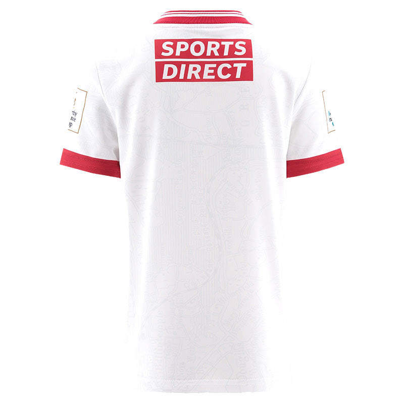 O'Neills Cork GAA 2025 Goalkeeper Home Kids Jersey