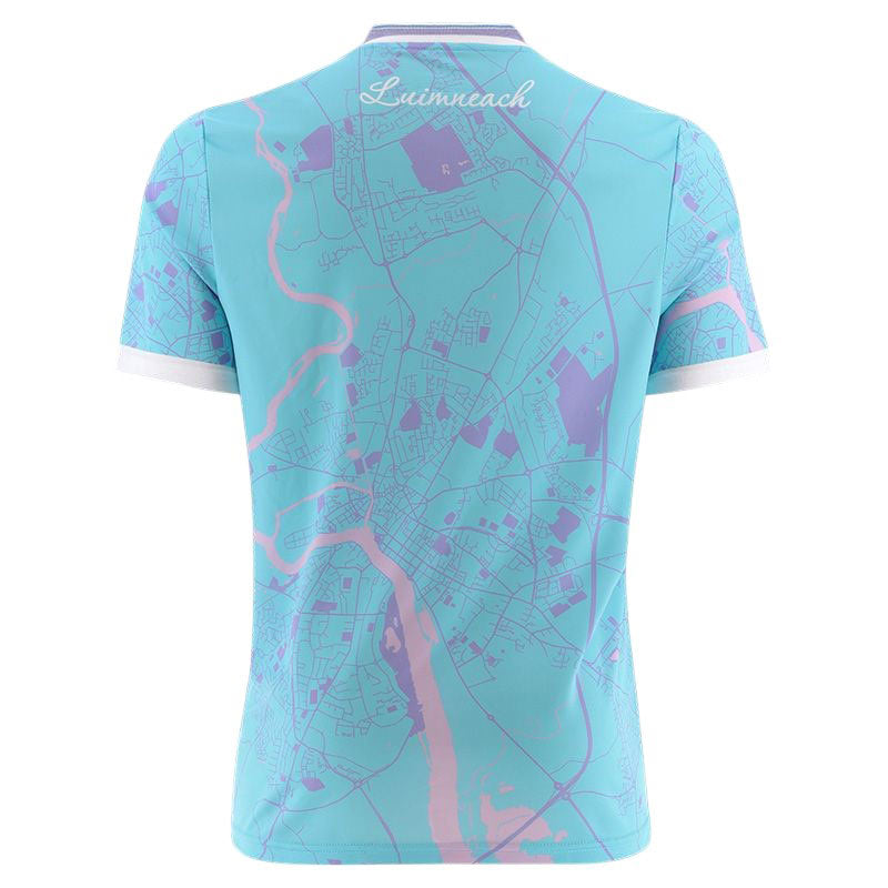 O'Neills Limerick GAA 2025 Goalkeeper Home Jersey
