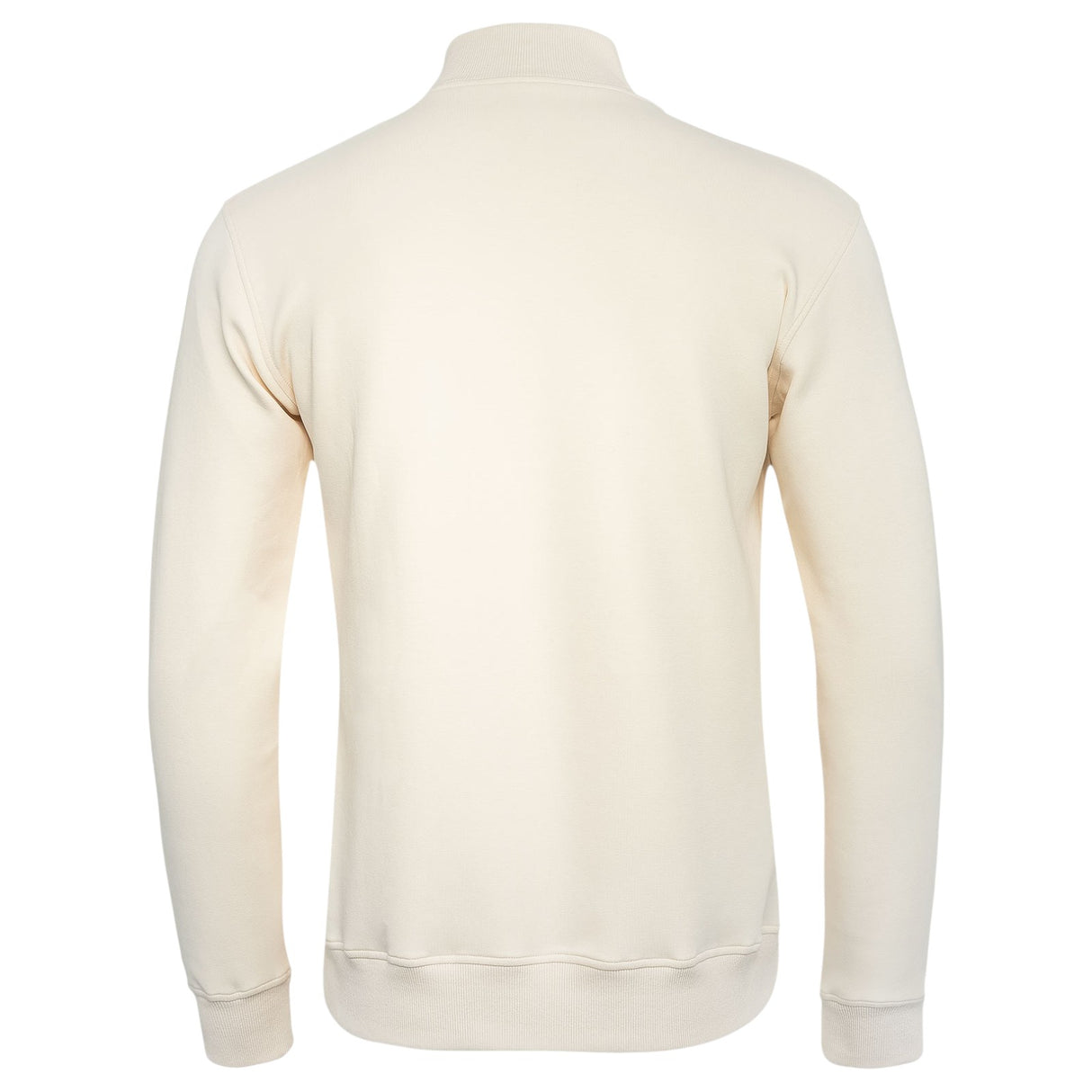 Lekanvy Lightweight Mens Half-Zip Training Sweatshirt