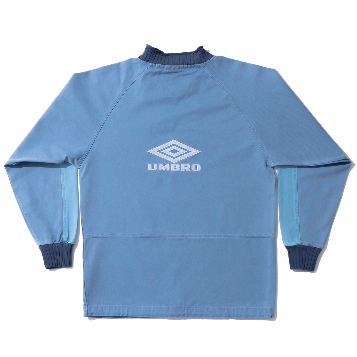 Umbro Legendary Iconic Mens Long Sleeved Drill Top