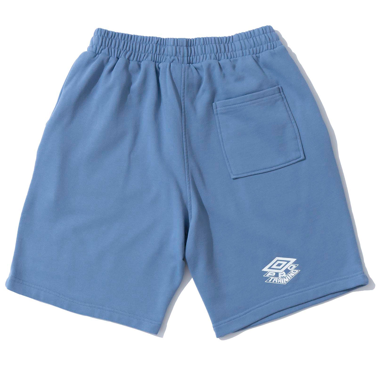 Umbro Legendary Iconic Drill Mens Relaxed-Fit Short