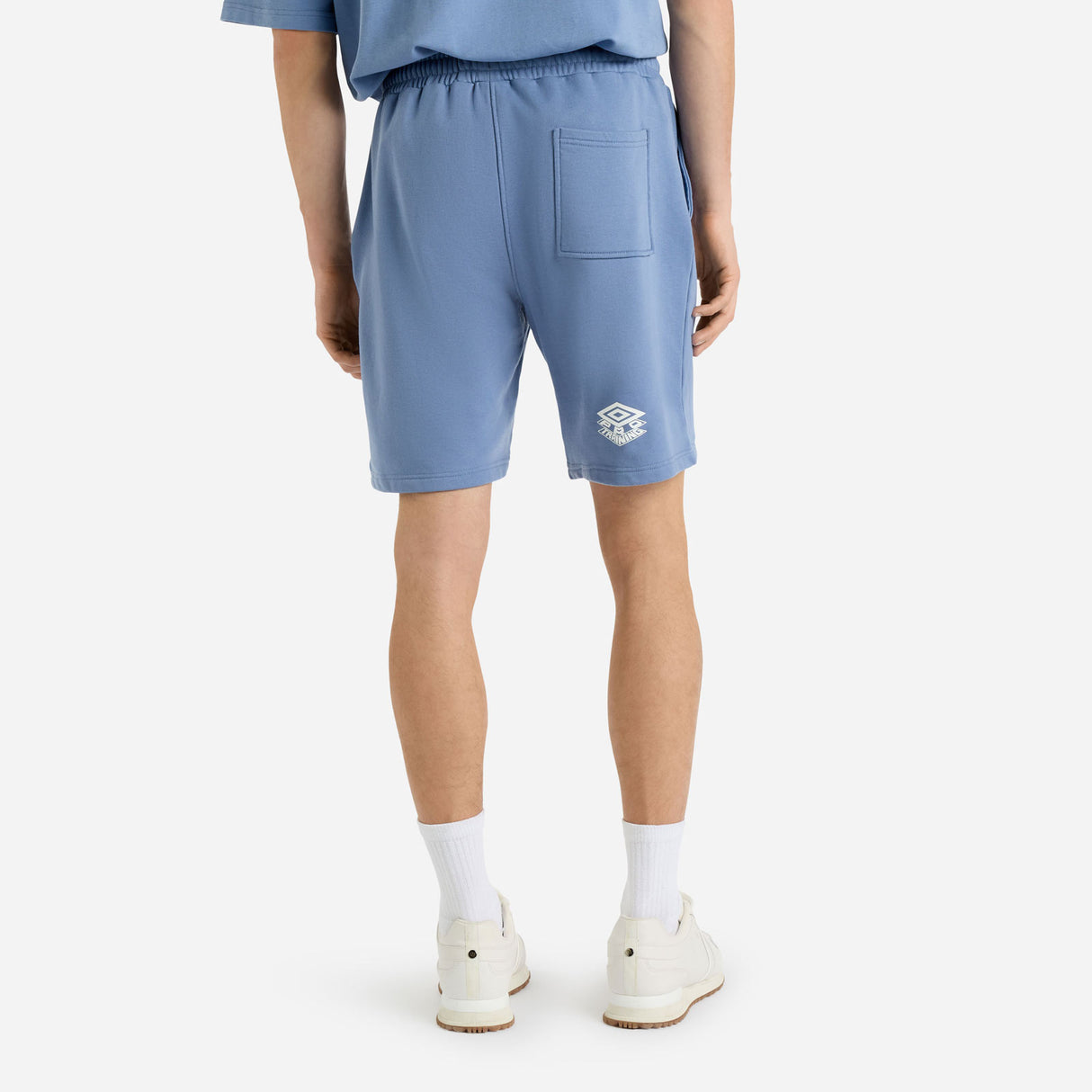 Umbro Legendary Iconic Drill Mens Relaxed-Fit Short