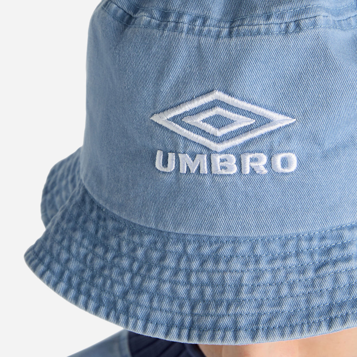Umbro Legendary Iconic Drill Bucket Hat