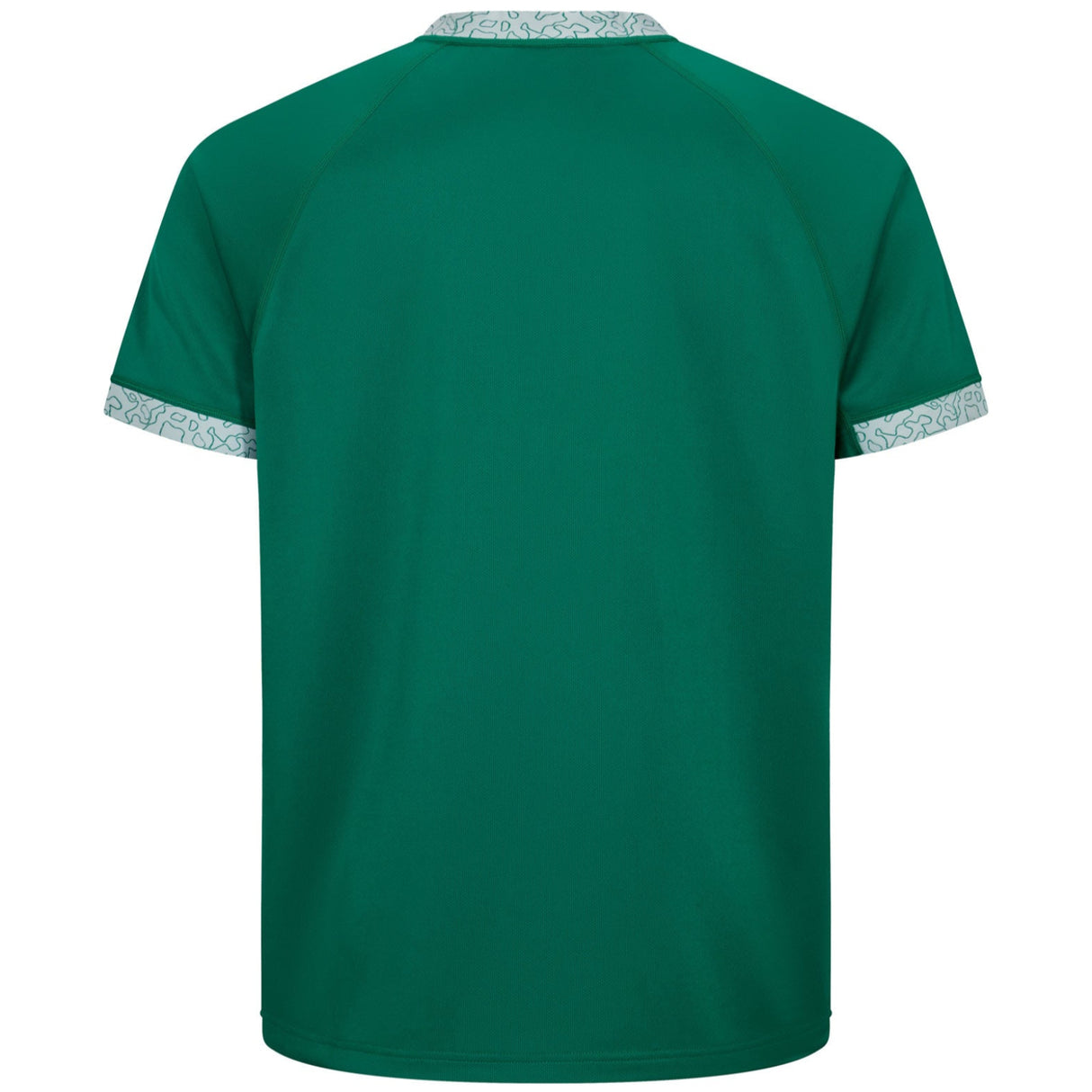 Canterbury IRFU Ireland Rugby WRWC 2025/26 Mens Home Pro Jersey