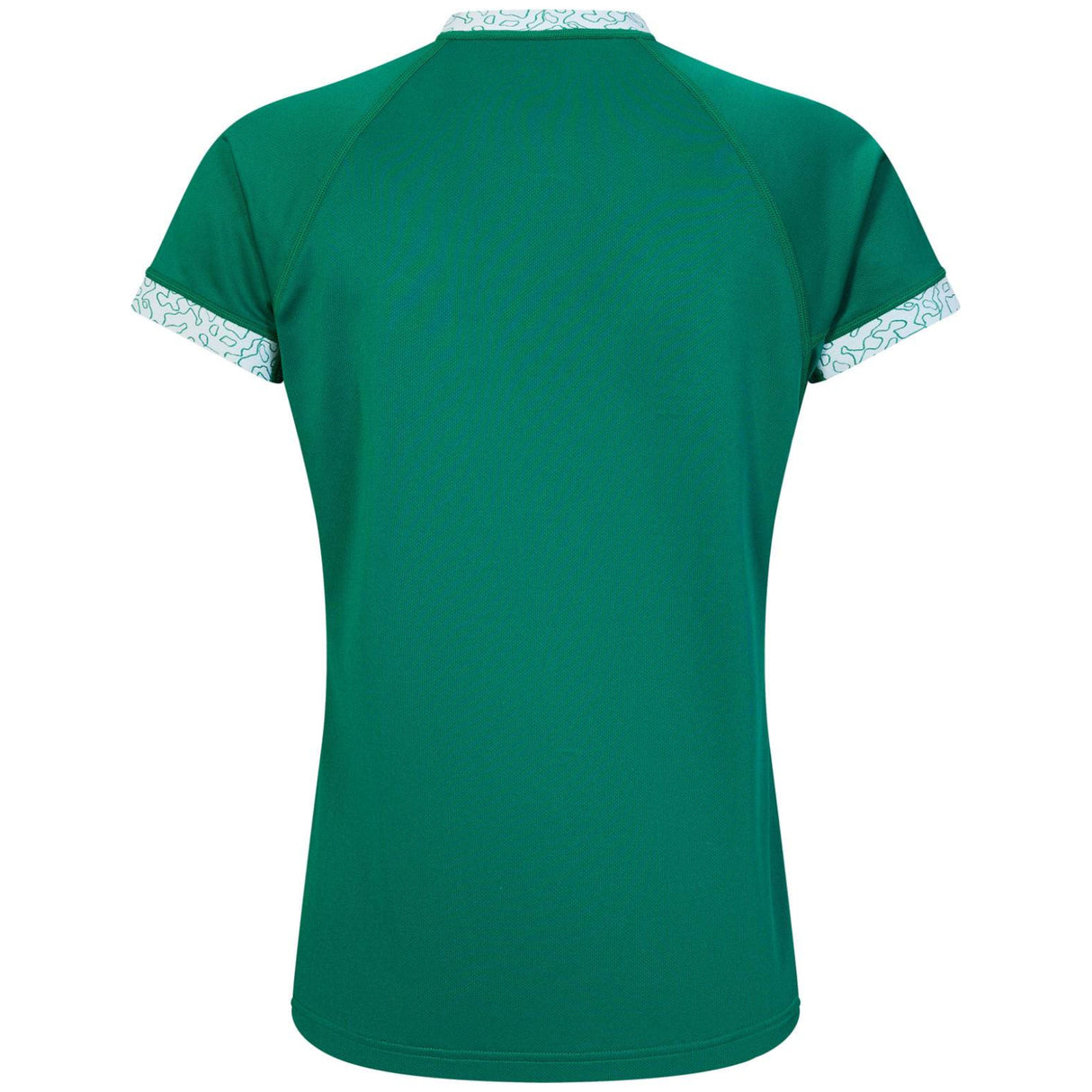 Canterbury IRFU Ireland Rugby Womens RWC 2025/26 Home Pro Jersey