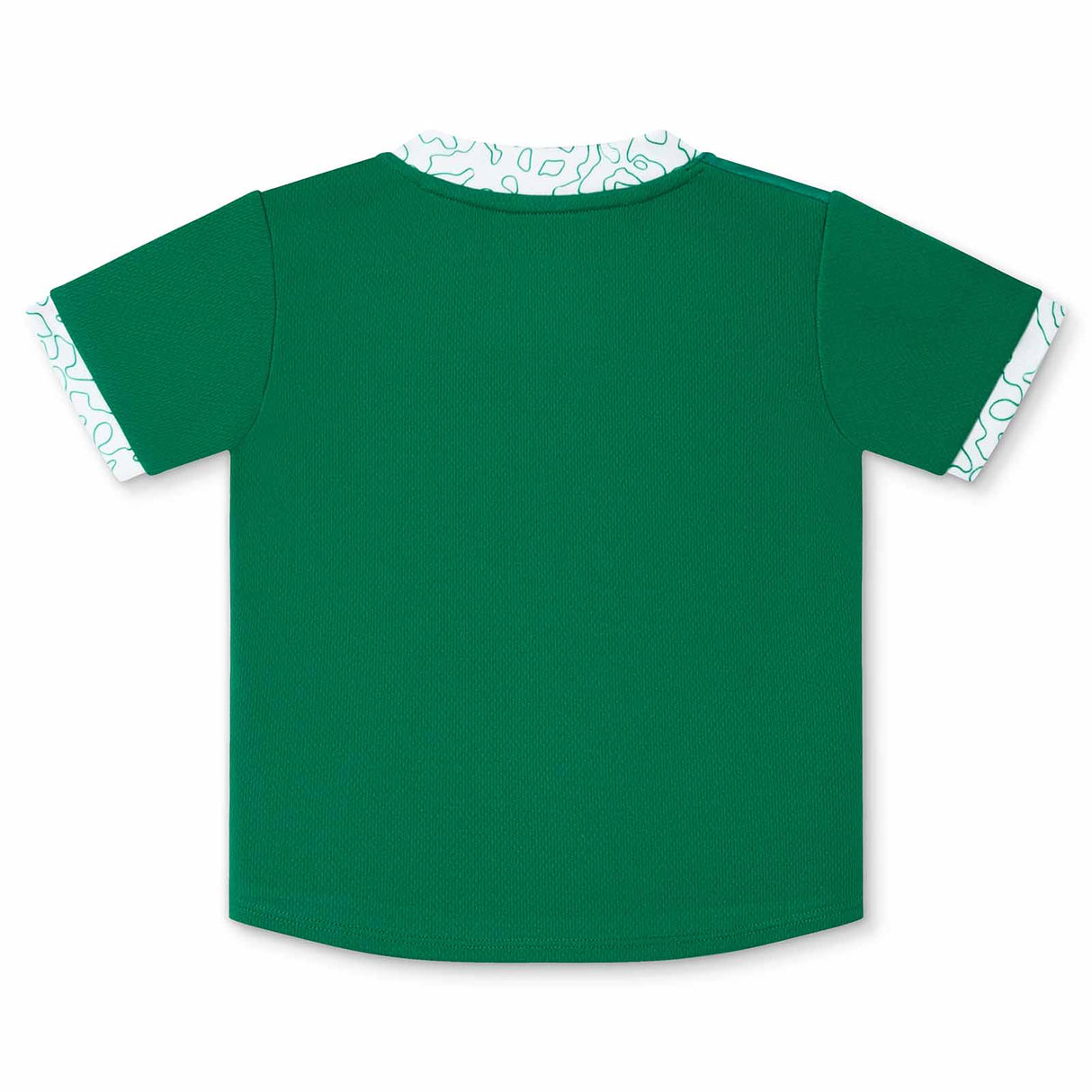 Canterbury IRFU Ireland Rugby Womens RWC 2025/26 Junior Home Jersey