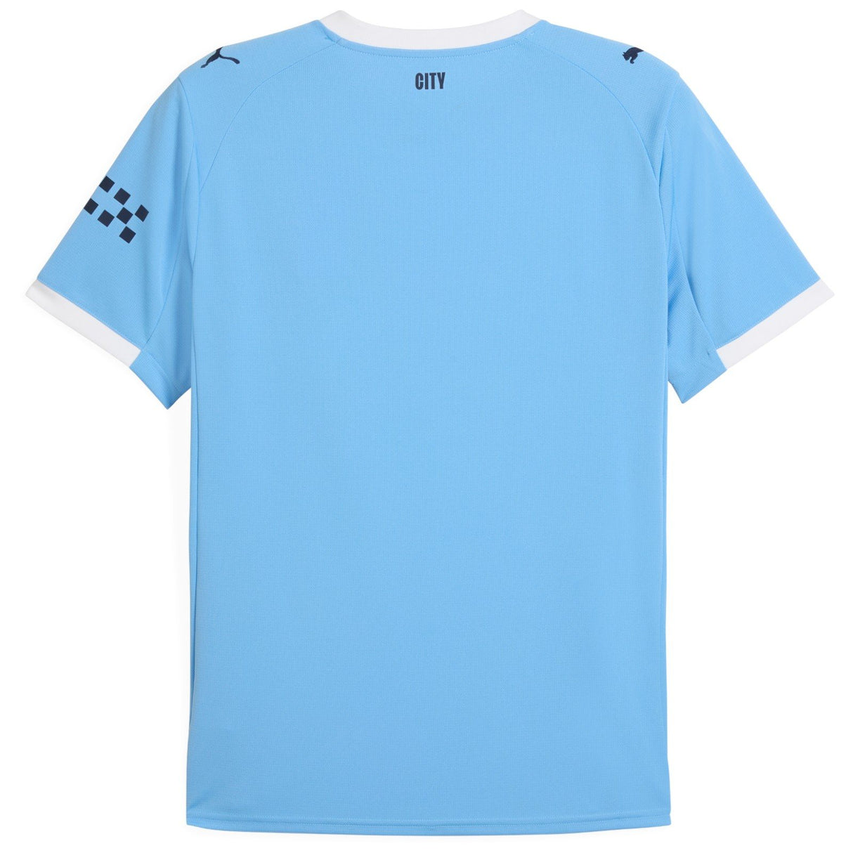 Puma Manchester City Football 2025/26 Adults Home Jersey