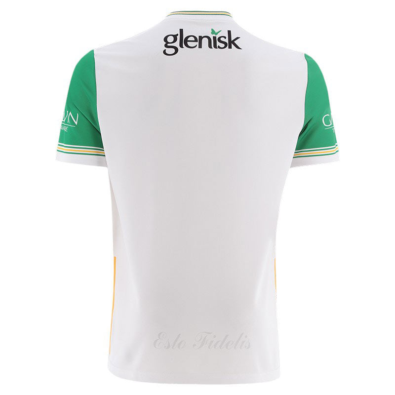 O'Neills Offaly 25 Alt Jersey White