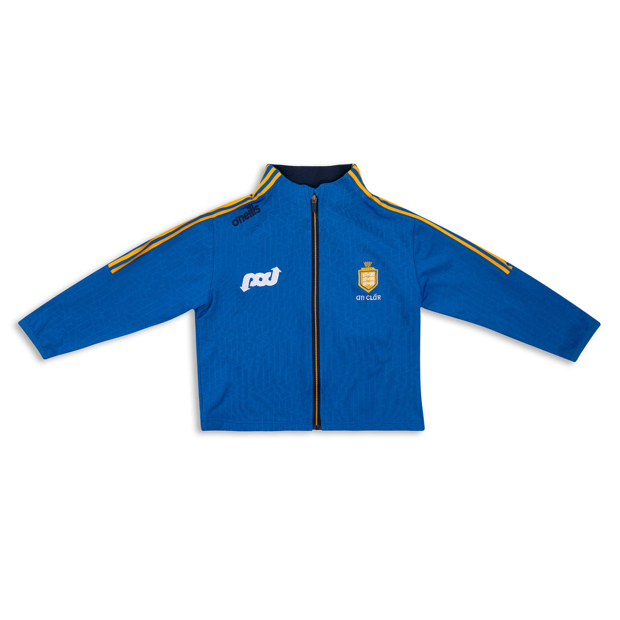 O'Neills Clare GAA Hydra Infant Kids Tracksuit